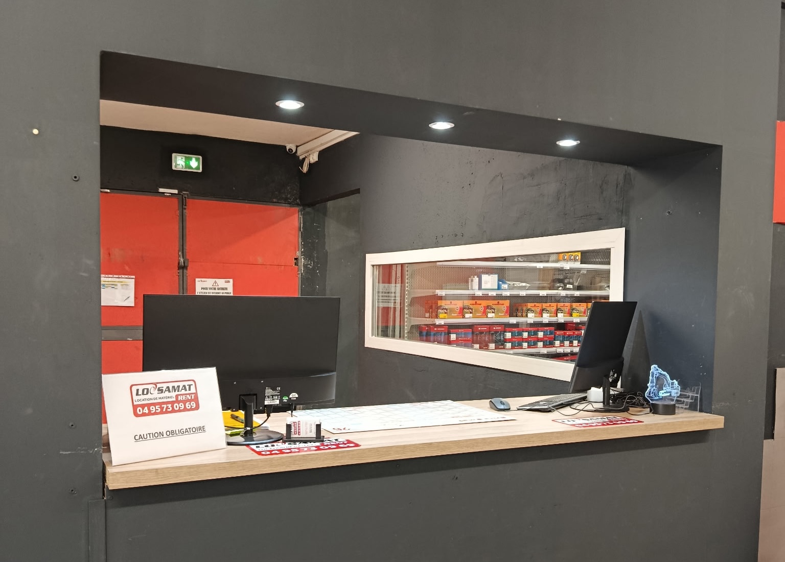 Batiments de Rent Porto-Vecchio 